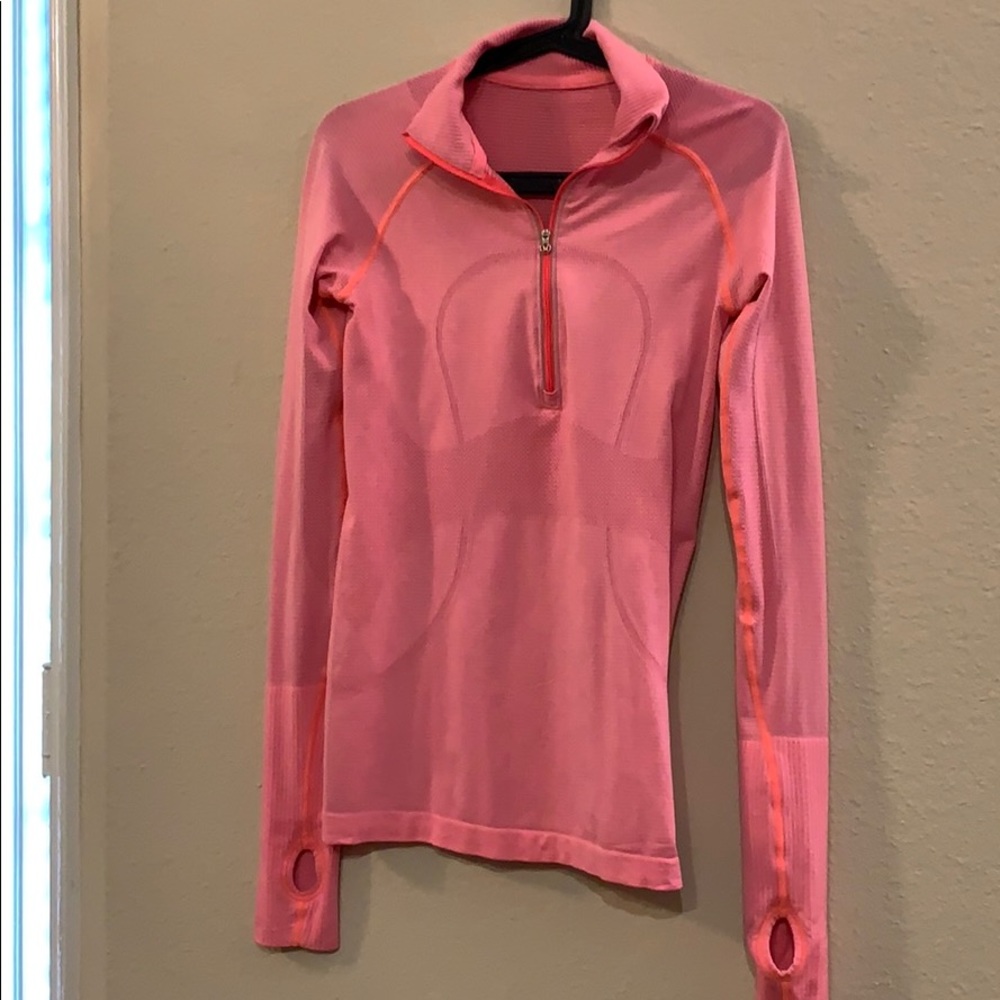 Lululemon long sleeve